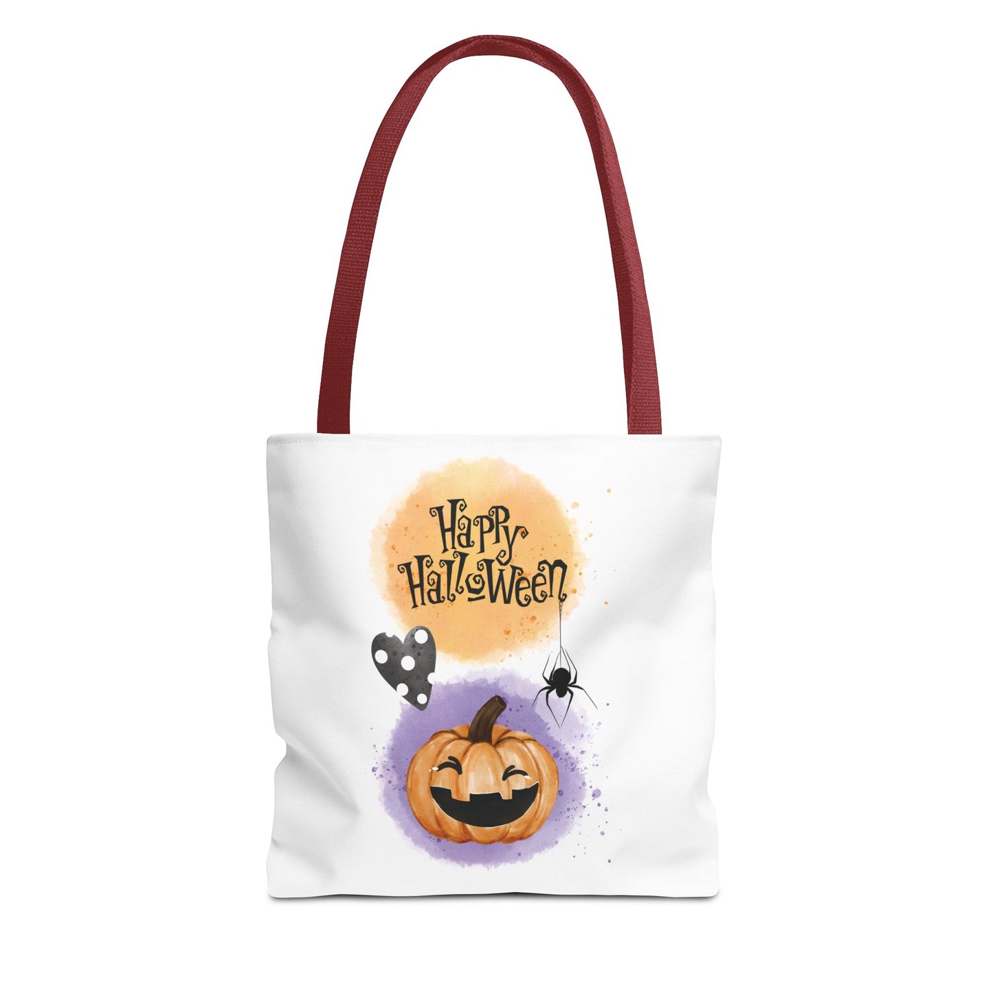 🎃 Niedliche Halloween-Tragetasche für Kinder – Perfekt für Süßigkeiten & Trick-or-Treat 🍬 - MundS Design Shop