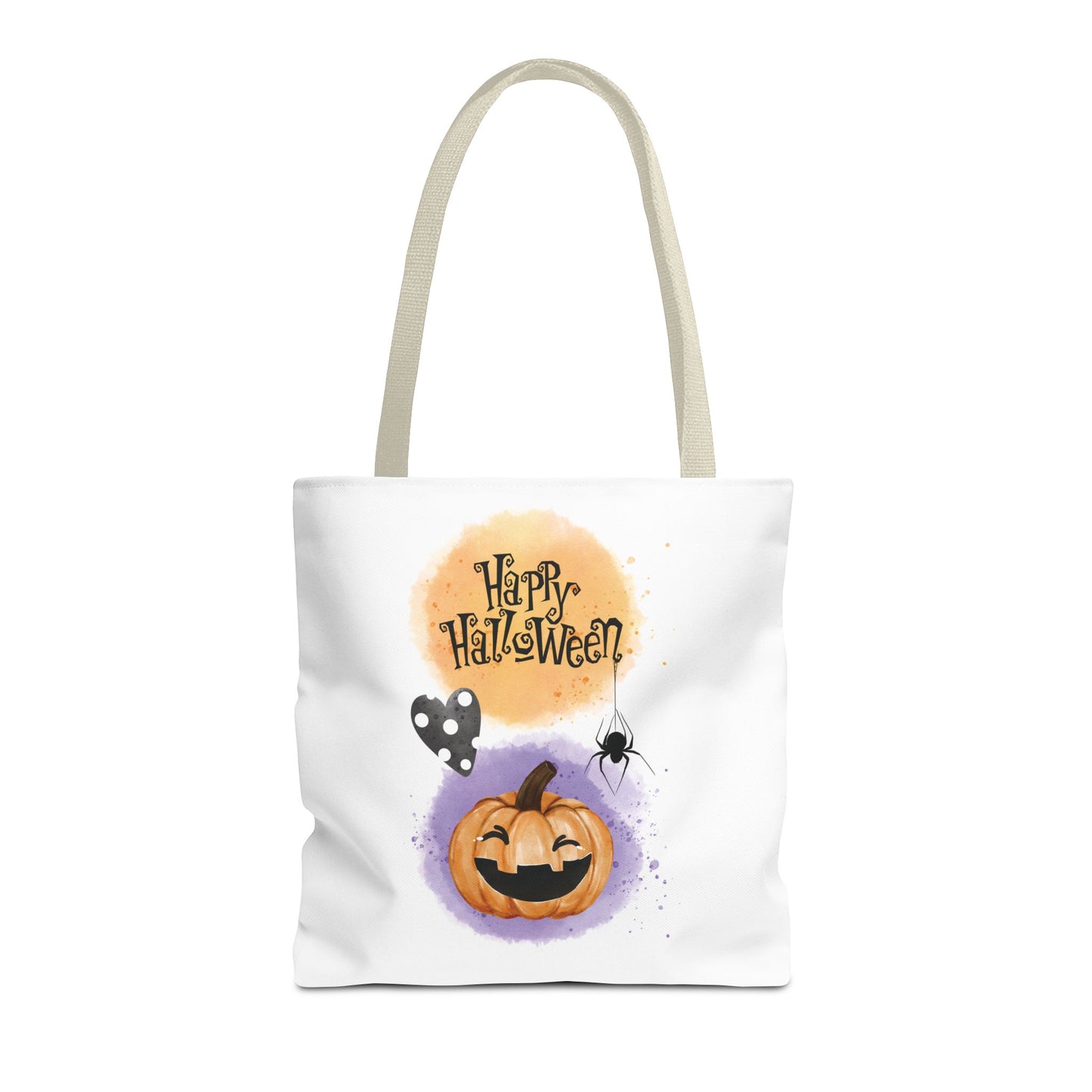 🎃 Niedliche Halloween-Tragetasche für Kinder – Perfekt für Süßigkeiten & Trick-or-Treat 🍬 - MundS Design Shop