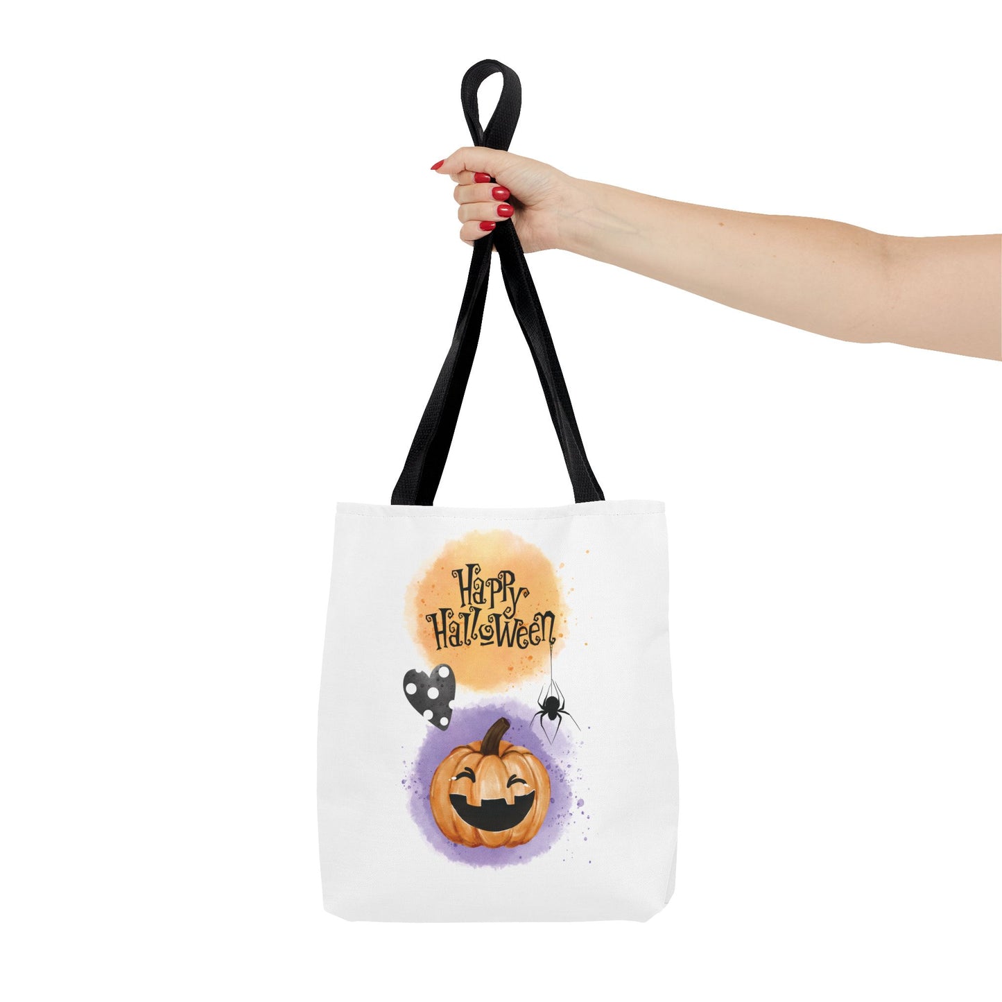 🎃 Niedliche Halloween-Tragetasche für Kinder – Perfekt für Süßigkeiten & Trick-or-Treat 🍬 - MundS Design Shop
