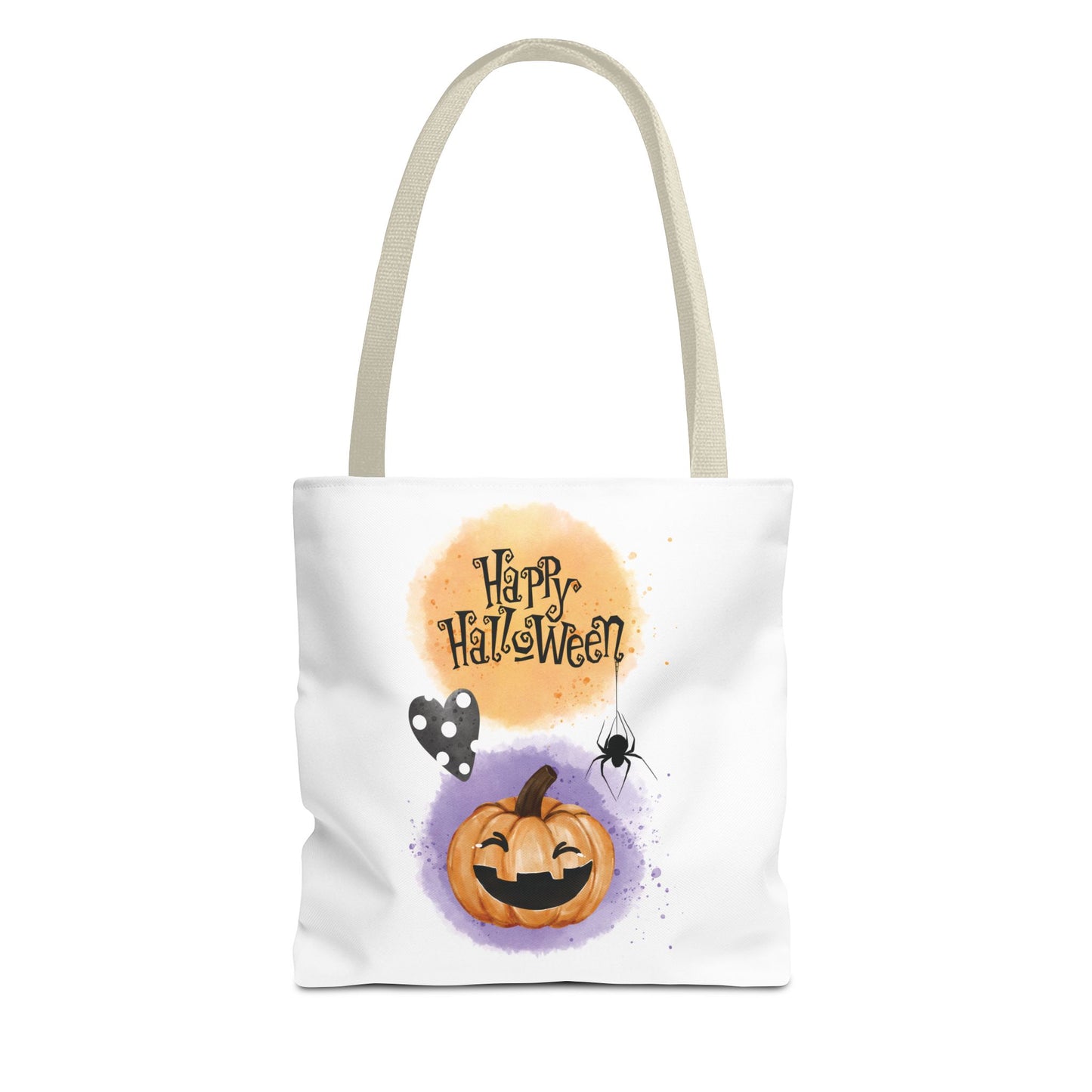 🎃 Niedliche Halloween-Tragetasche für Kinder – Perfekt für Süßigkeiten & Trick-or-Treat 🍬 - MundS Design Shop
