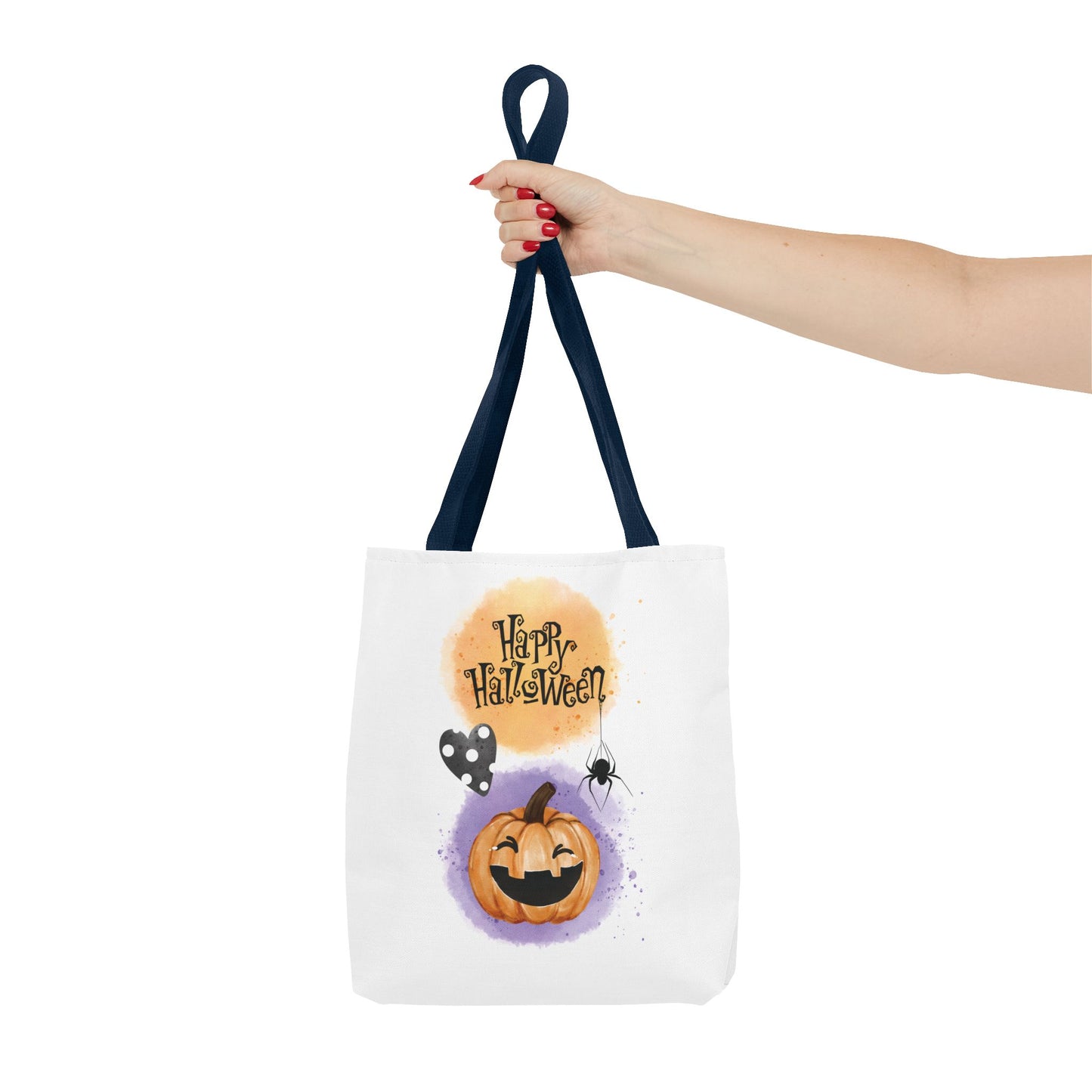 🎃 Niedliche Halloween-Tragetasche für Kinder – Perfekt für Süßigkeiten & Trick-or-Treat 🍬 - MundS Design Shop