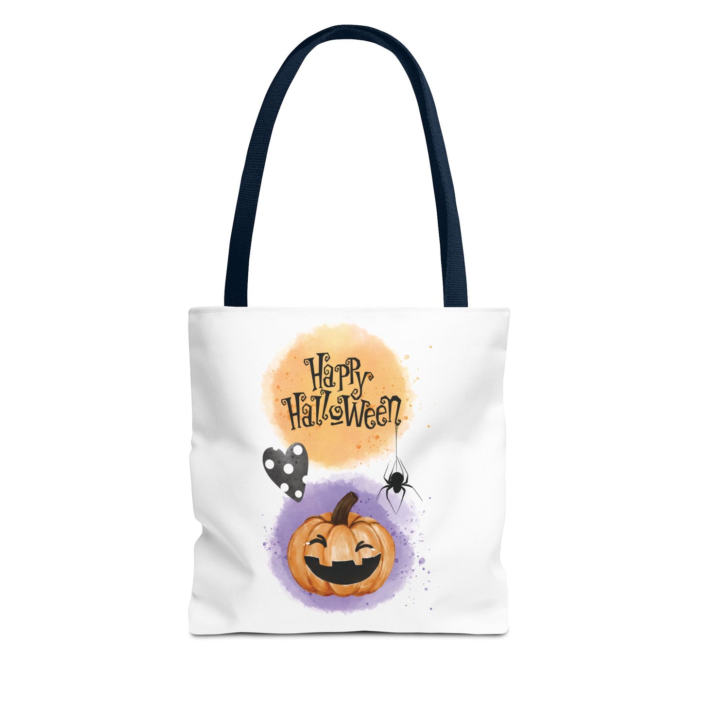 🎃 Niedliche Halloween-Tragetasche für Kinder – Perfekt für Süßigkeiten & Trick-or-Treat 🍬 - MundS Design Shop