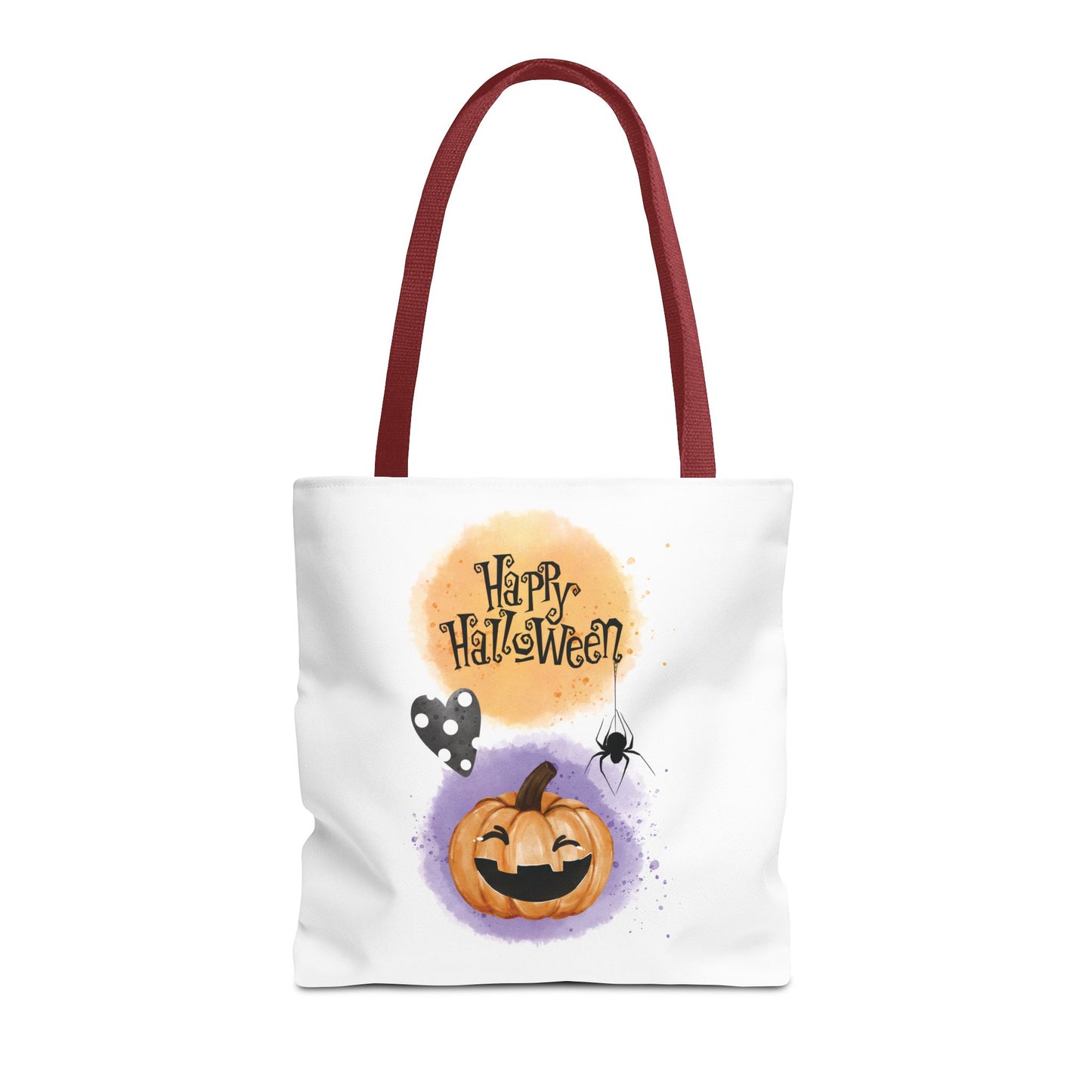 🎃 Niedliche Halloween-Tragetasche für Kinder – Perfekt für Süßigkeiten & Trick-or-Treat 🍬 - MundS Design Shop