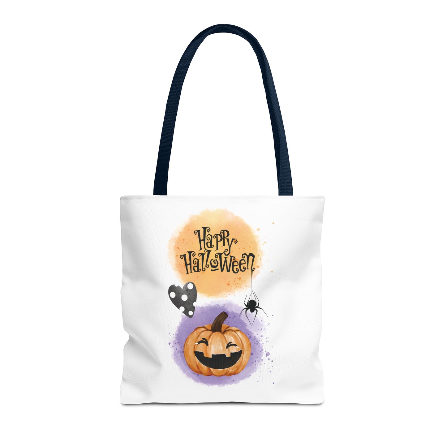 🎃 Niedliche Halloween-Tragetasche für Kinder – Perfekt für Süßigkeiten & Trick-or-Treat 🍬 - MundS Design Shop