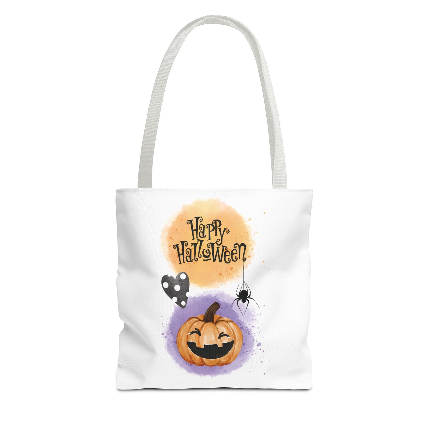 🎃 Niedliche Halloween-Tragetasche für Kinder – Perfekt für Süßigkeiten & Trick-or-Treat 🍬 - MundS Design Shop