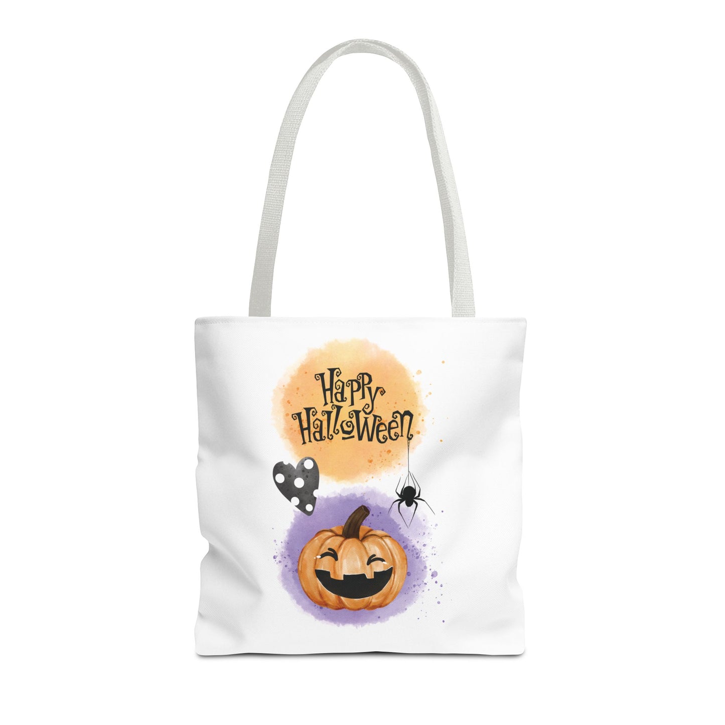 🎃 Niedliche Halloween-Tragetasche für Kinder – Perfekt für Süßigkeiten & Trick-or-Treat 🍬 - MundS Design Shop