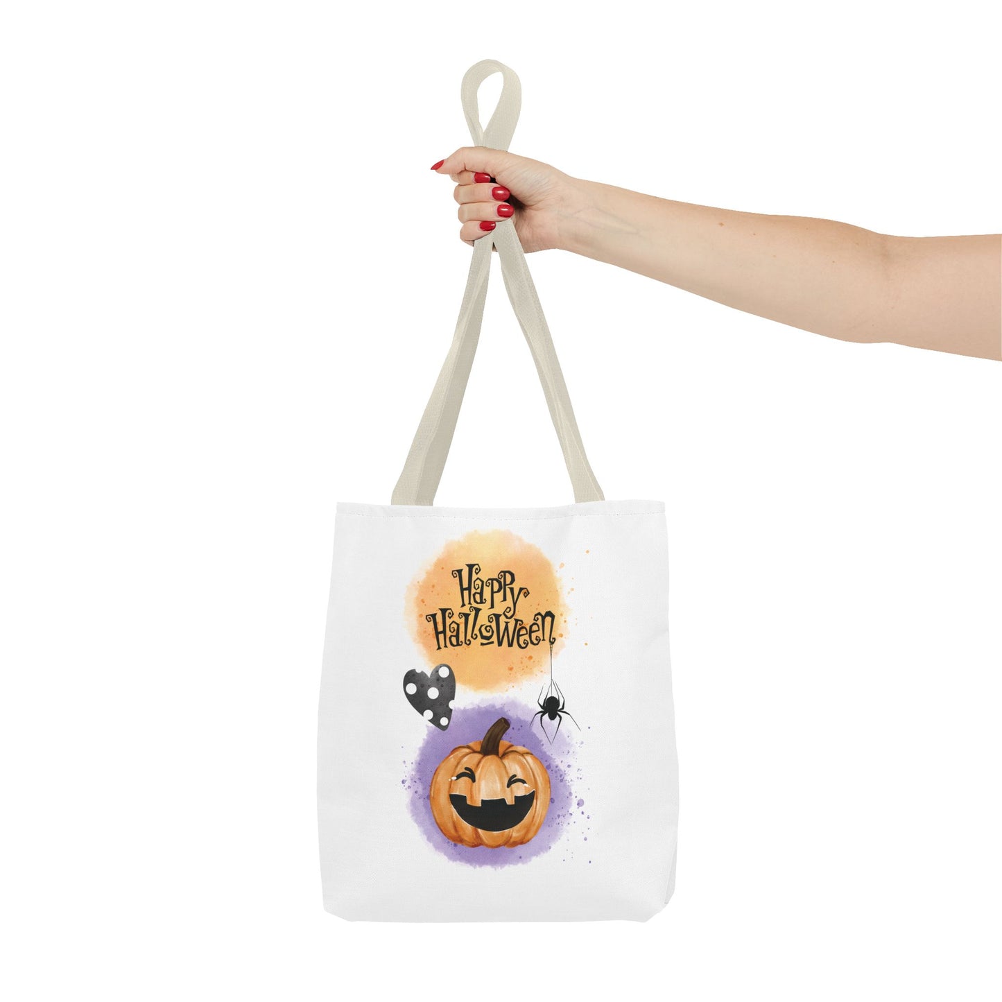 🎃 Niedliche Halloween-Tragetasche für Kinder – Perfekt für Süßigkeiten & Trick-or-Treat 🍬 - MundS Design Shop