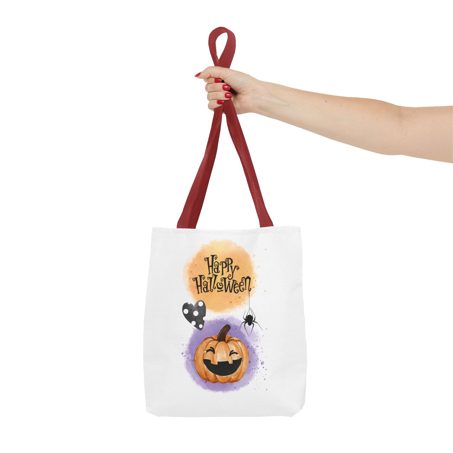 🎃 Niedliche Halloween-Tragetasche für Kinder – Perfekt für Süßigkeiten & Trick-or-Treat 🍬 - MundS Design Shop