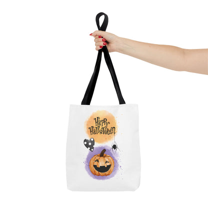 🎃 Niedliche Halloween-Tragetasche für Kinder – Perfekt für Süßigkeiten & Trick-or-Treat 🍬 - MundS Design Shop