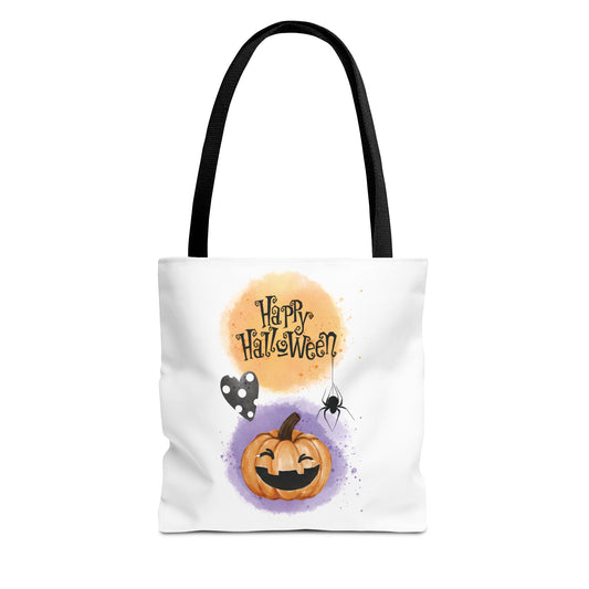 🎃 Niedliche Halloween-Tragetasche für Kinder – Perfekt für Süßigkeiten & Trick-or-Treat 🍬 - MundS Design Shop